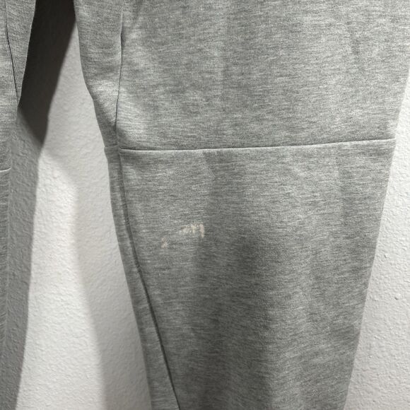 Nike Sportswear Mens Large Gray‎ Tech Fleece Jogger Tapered Retro Y2K - Picture 6 of 15